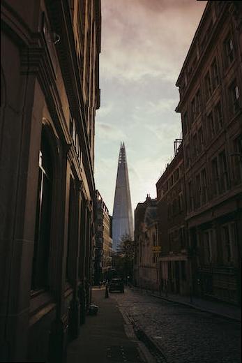 can you go to london and get a passport
