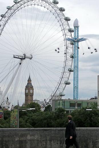 guide to london theatre