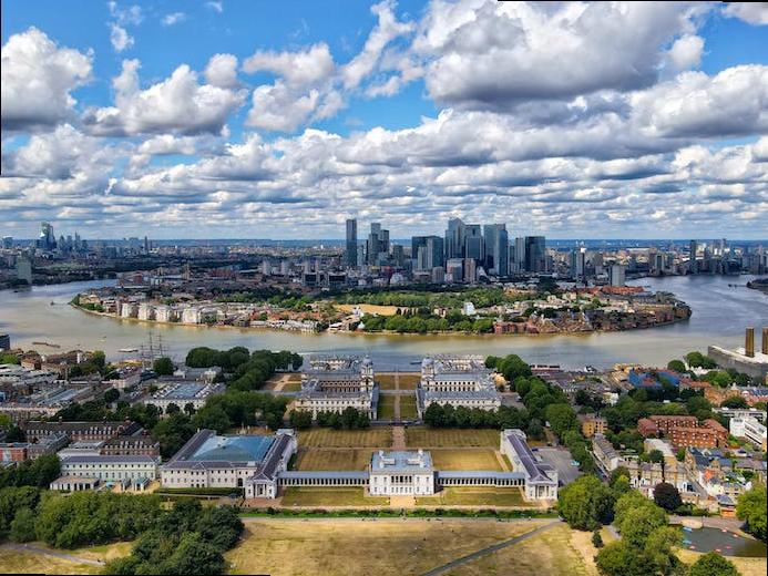 how did london begin