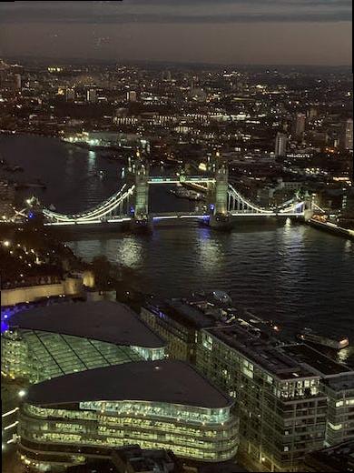 how did london fire start