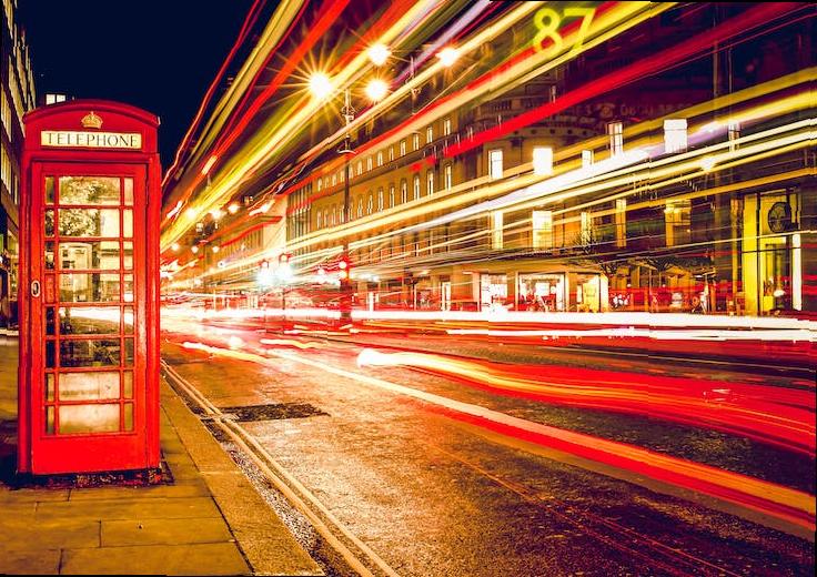 how did london fire start