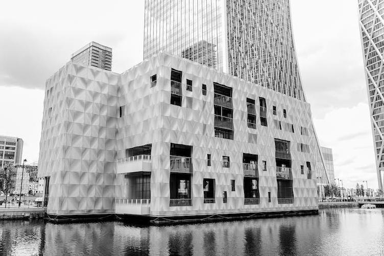 how do london postcodes work