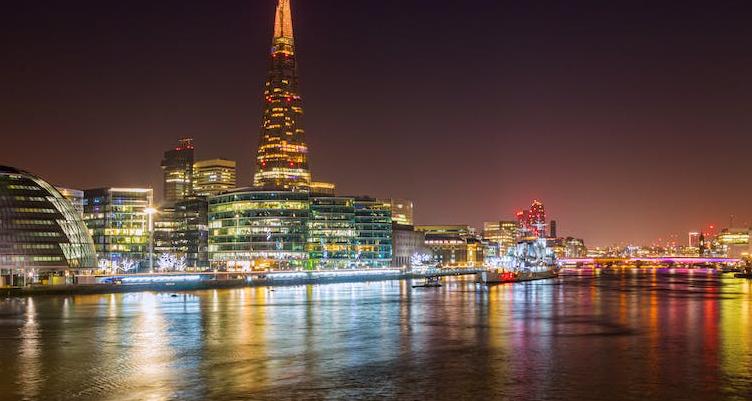 how is london a megacity