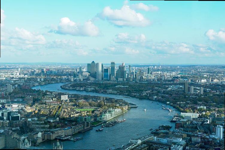 how london was built