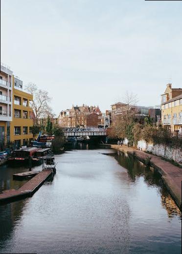 how to fit in london