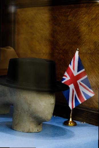 how to fit in london