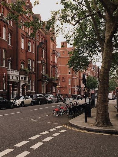 how to know if it's a london force
