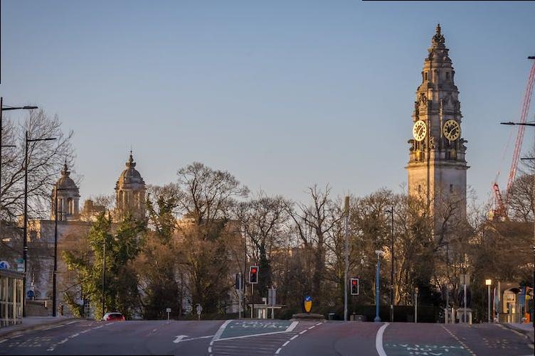 how to london for work
