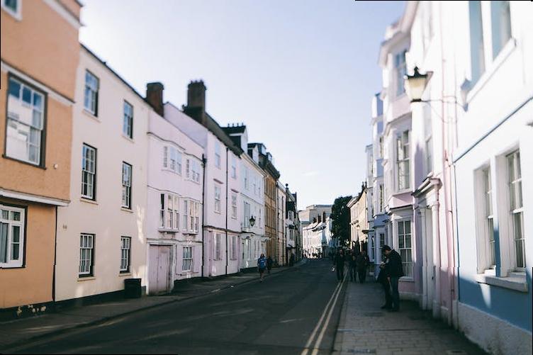 is london similar to new york