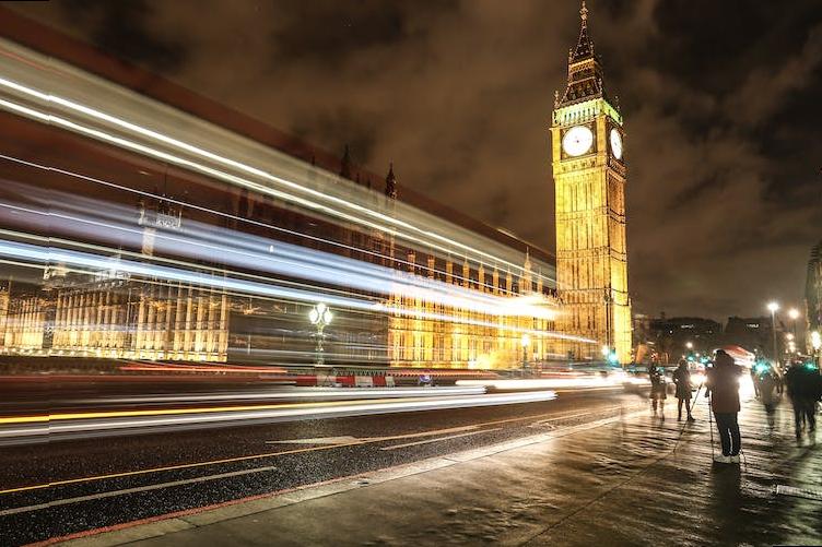 is london similar to new york