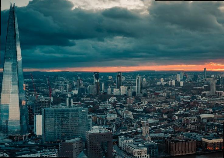 places to visit in london