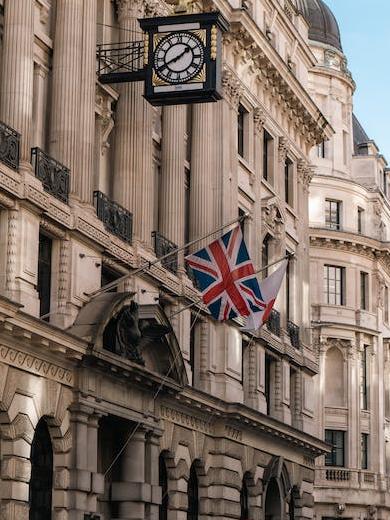 what to do if london is nuked