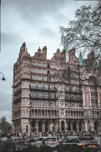 what to get from london
